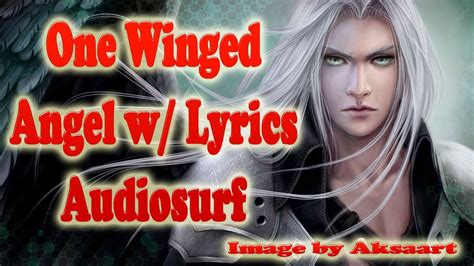 one winged angel song